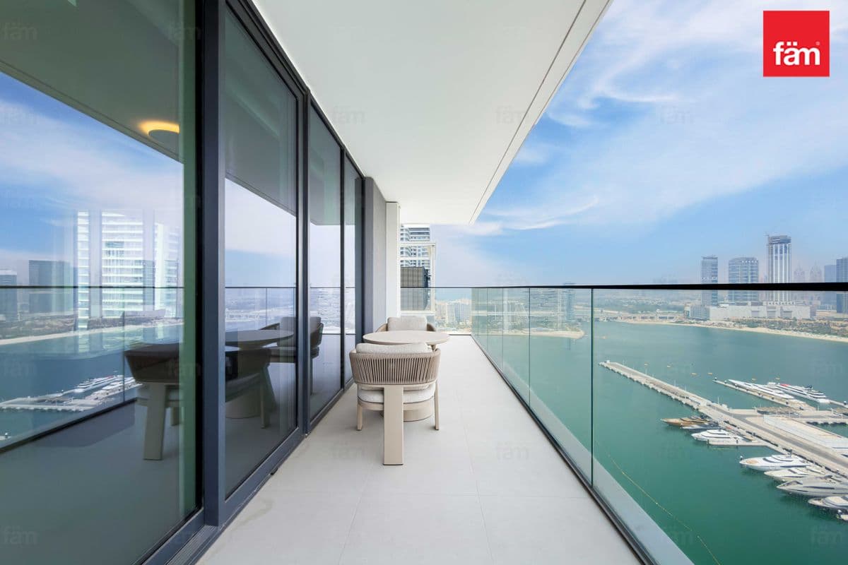 4 bedroom apartment in Beach Mansion Tower 1, photograph 3 of 20