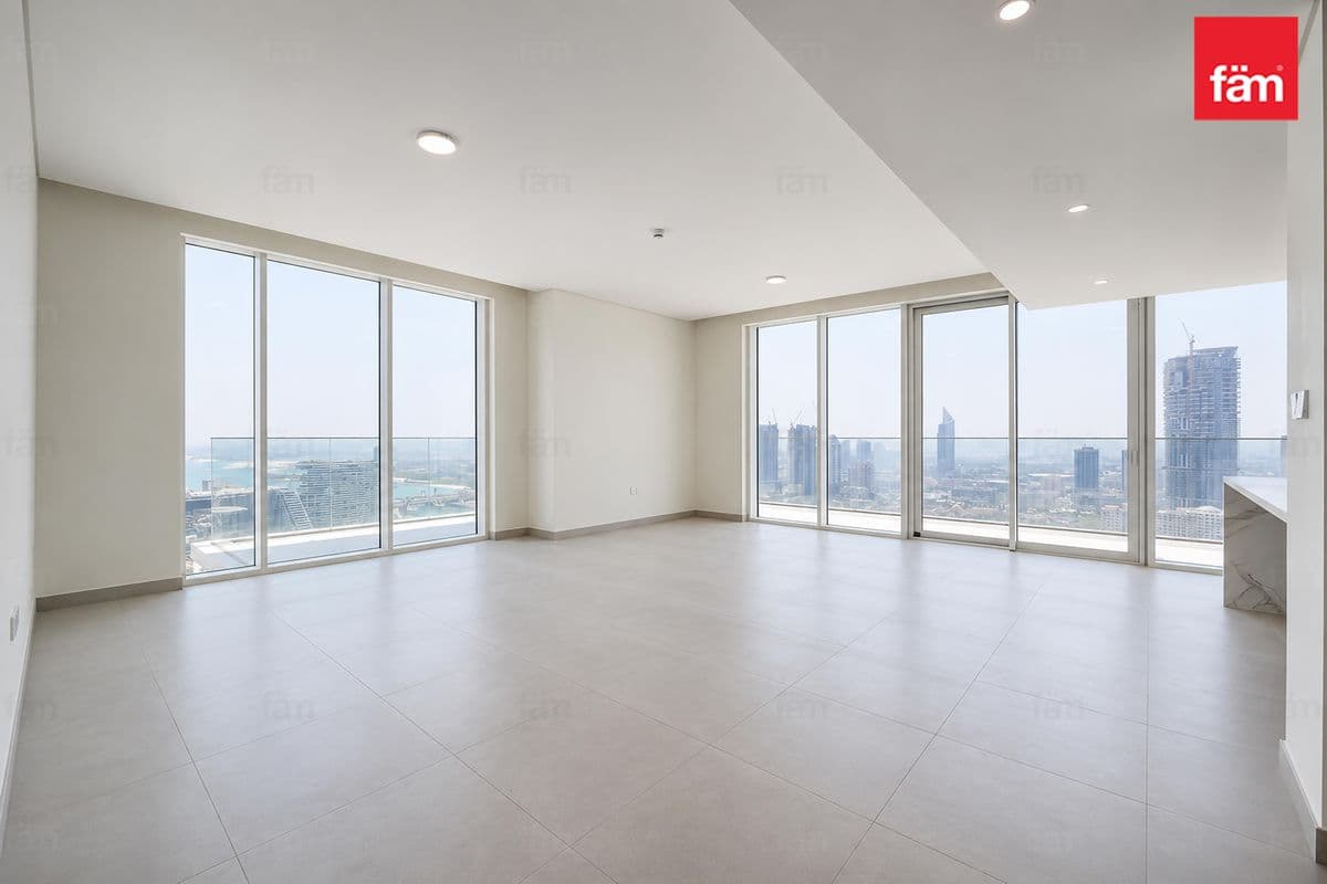 4 bedroom apartment in Beach Mansion Tower 1, photograph 2 of 20