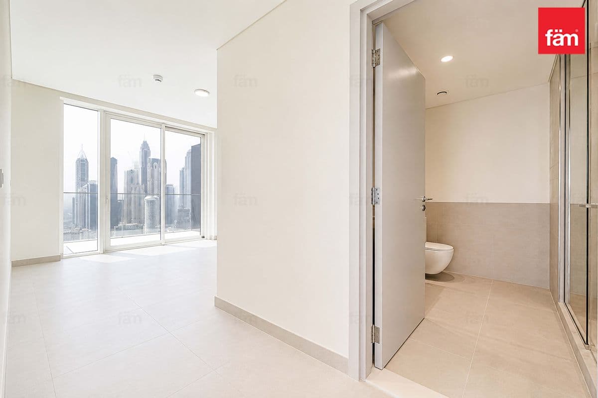 4 bedroom apartment in Beach Mansion Tower 1, photograph 18 of 20