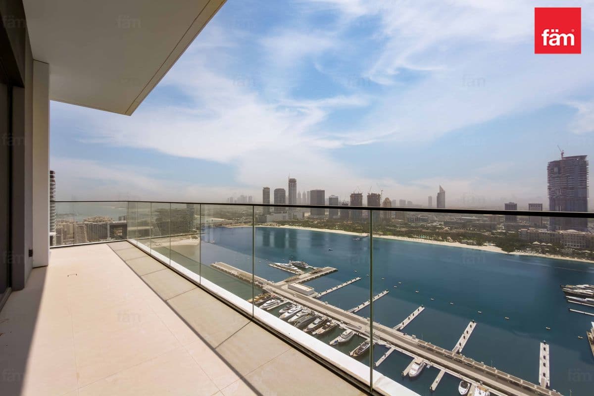 Luxury | High Floor | Full Sea View