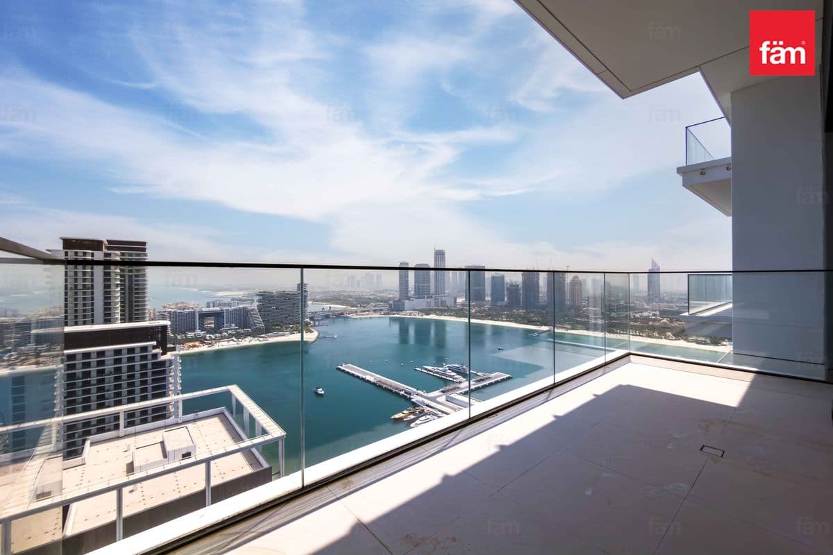 4 bedroom apartment in Beach Mansion Tower 1, photograph 5 of 20