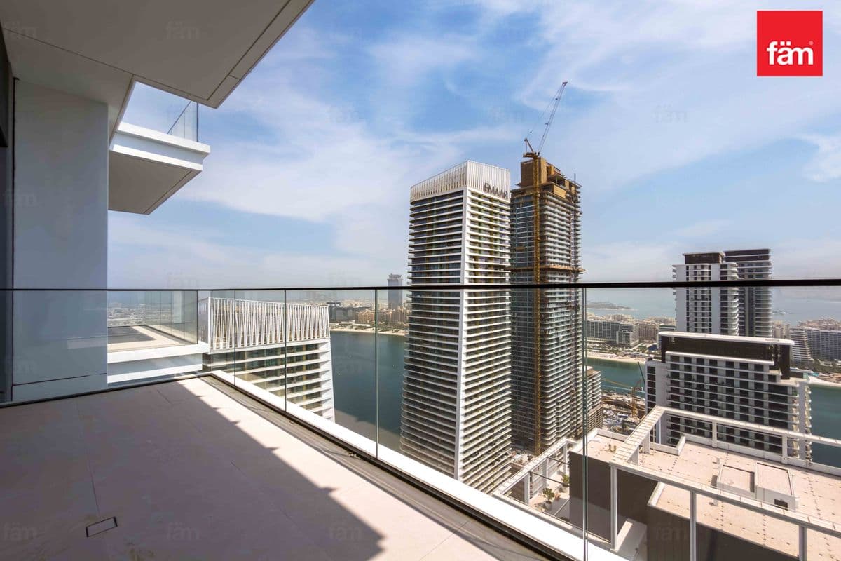 4 bedroom apartment in Beach Mansion Tower 1, photograph 10 of 20