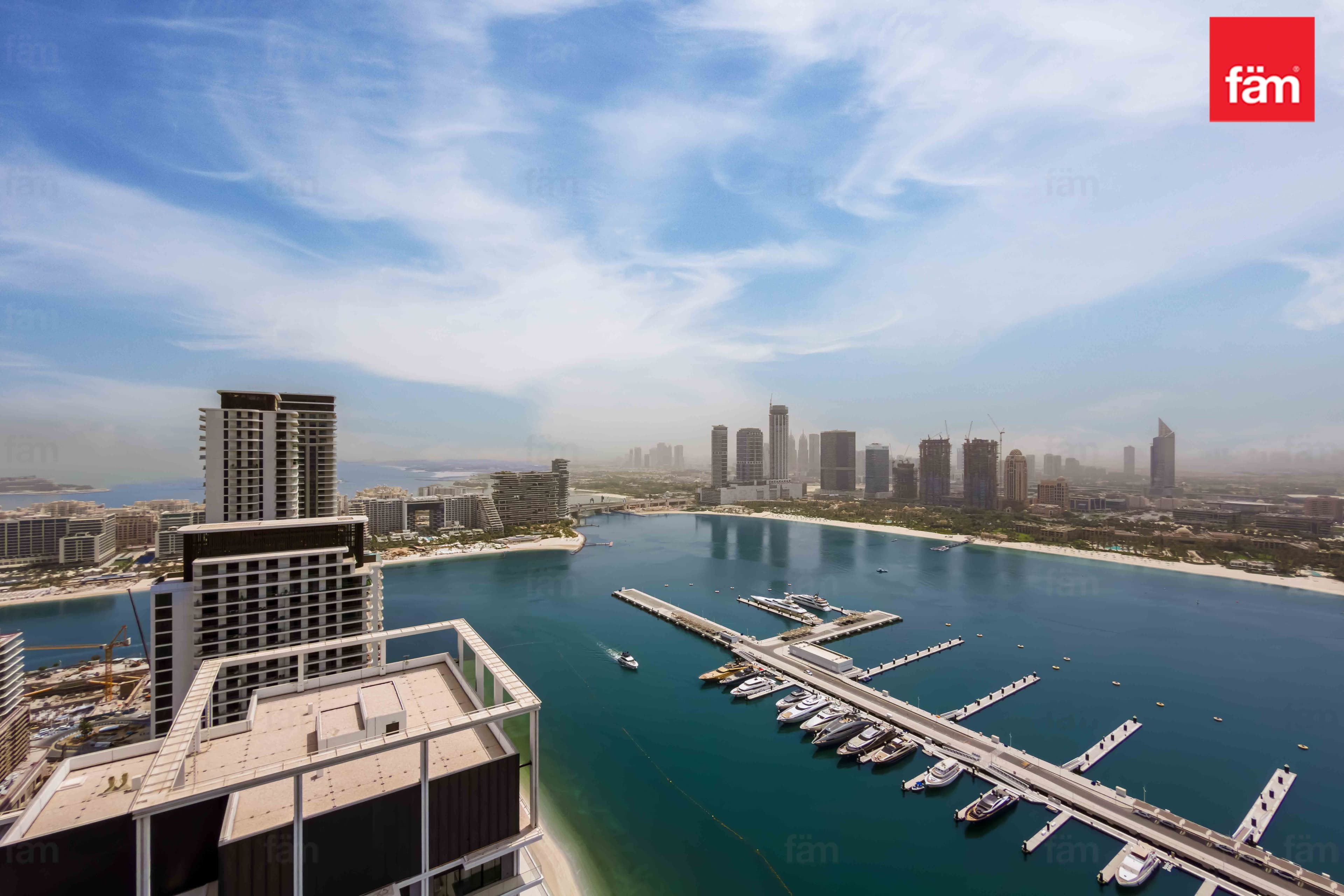 4 bedroom apartment in Beach Mansion Tower 1, photograph 16 of 20