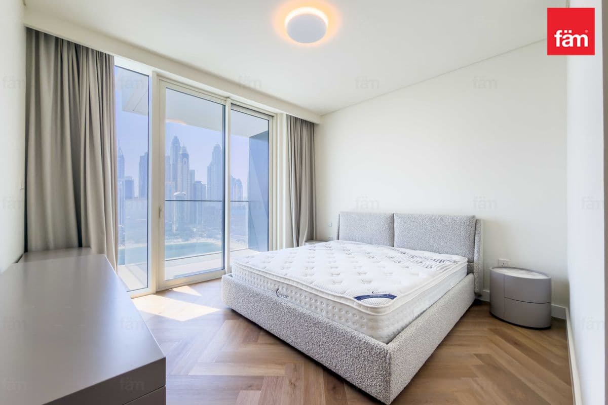 3 bedroom apartment in Beach Mansion Tower 1, photograph 8 of 18