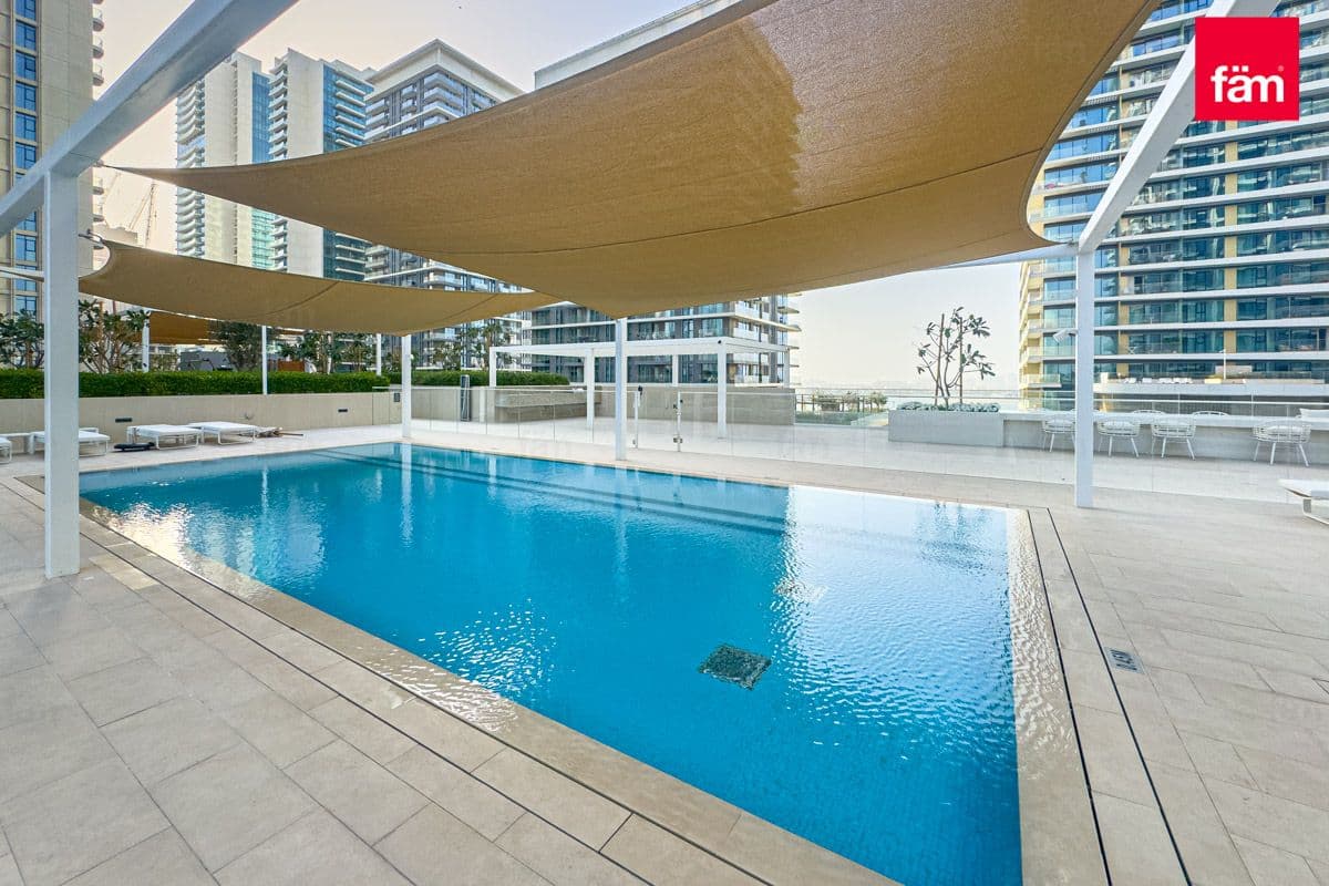 3 bedroom apartment in Beach Mansion Tower 1, photograph 5 of 18