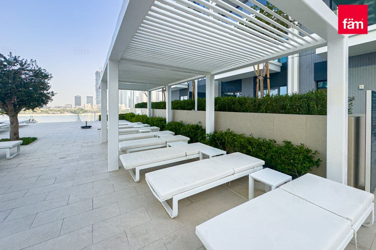 3 bedroom apartment in Beach Mansion Tower 1, photograph 15 of 18