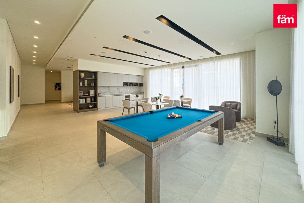 3 bedroom apartment in Beach Mansion Tower 1, photograph 16 of 18