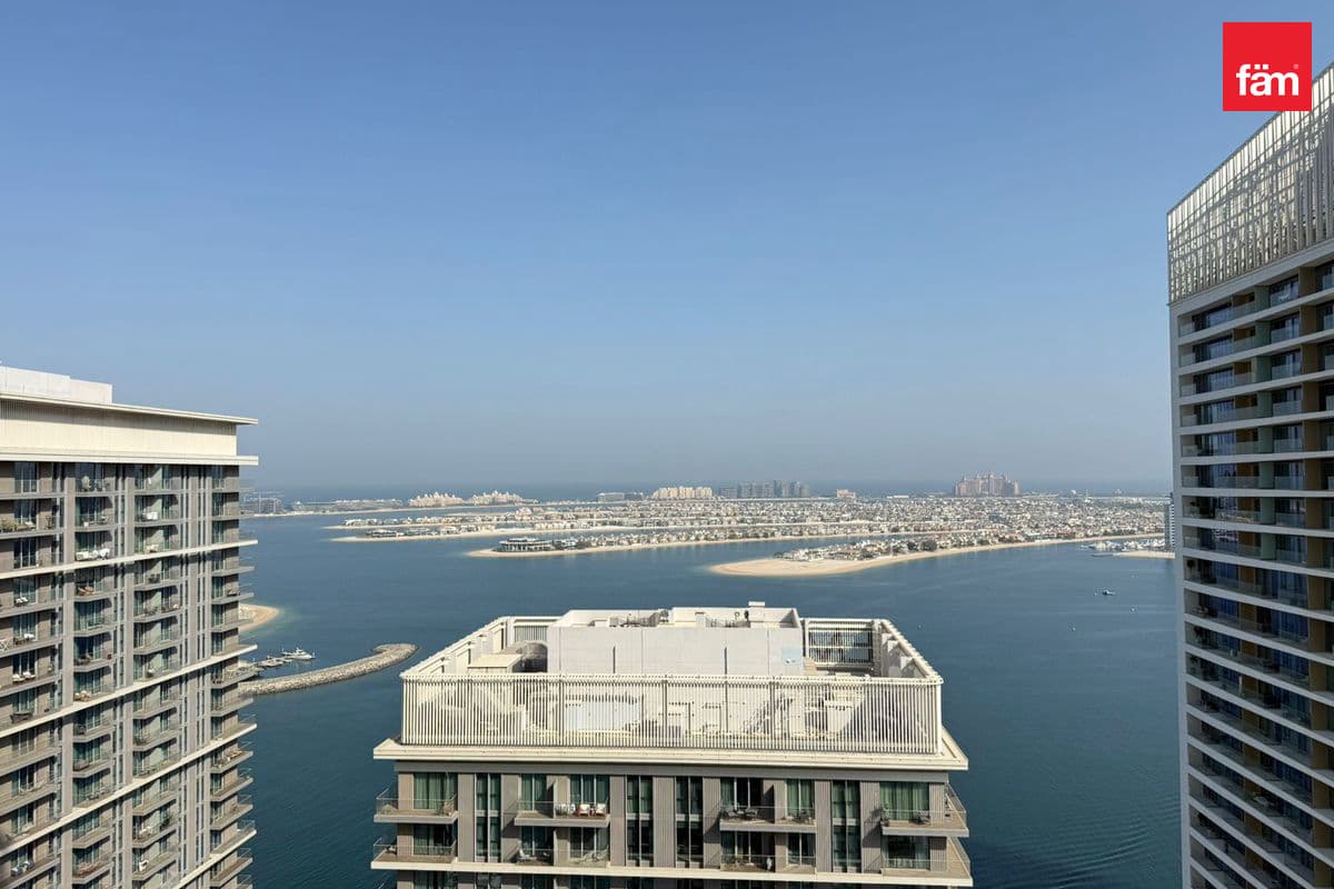 3 bedroom apartment in Beach Mansion Tower 1, photograph 9 of 10