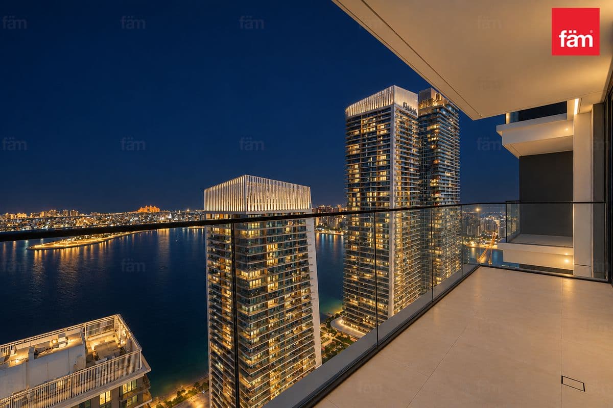 3 bedroom apartment in Beach Mansion Tower 1, photograph 10 of 20