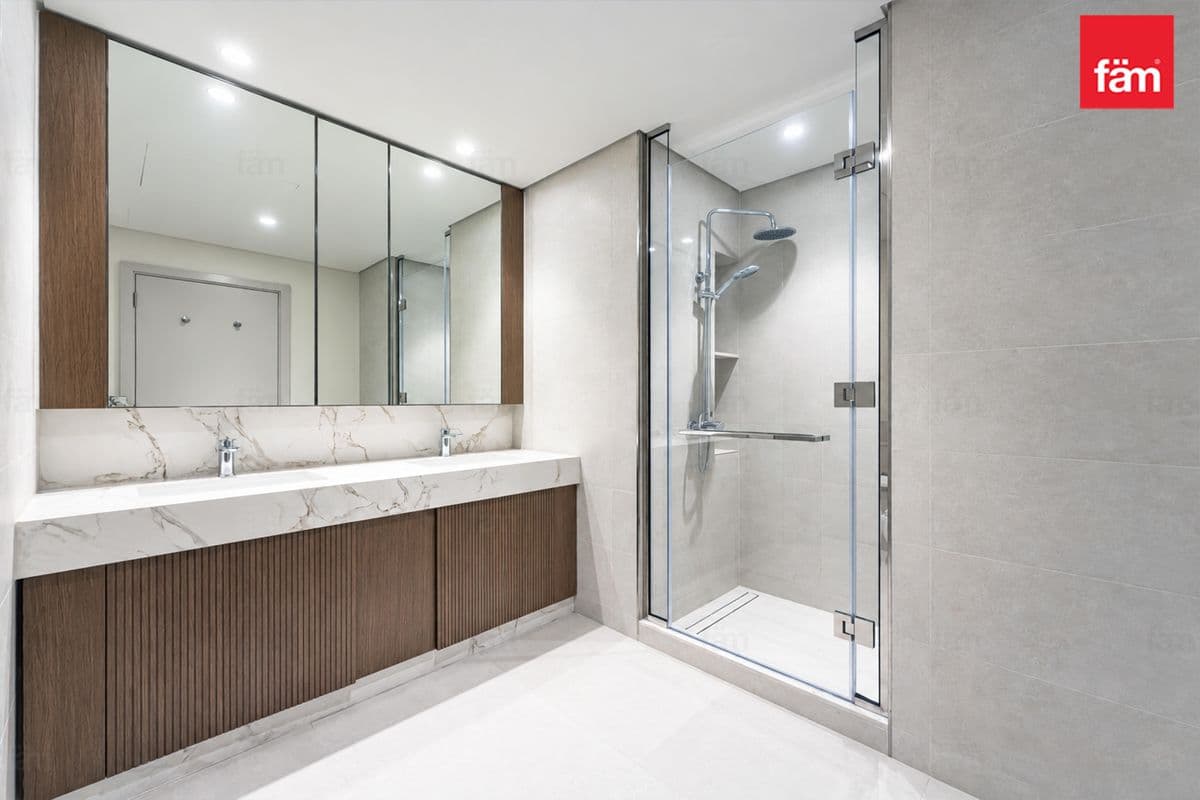 3 bedroom apartment in Beach Mansion Tower 1, photograph 17 of 20