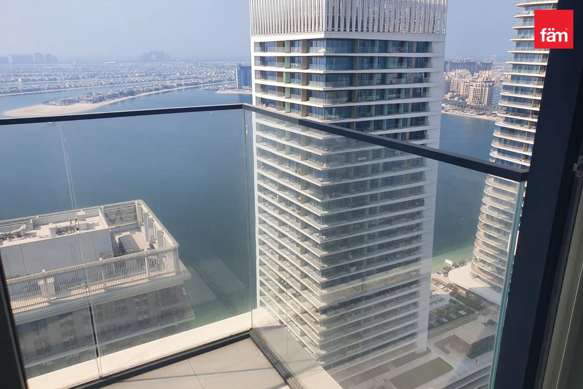 3 bedroom apartment in Beach Mansion Tower 1, photograph 16 of 18