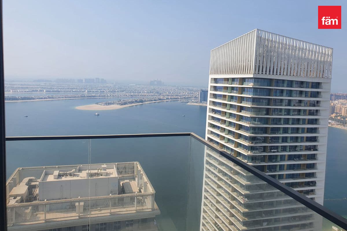 3 bedroom apartment in Beach Mansion Tower 1, photograph 14 of 18