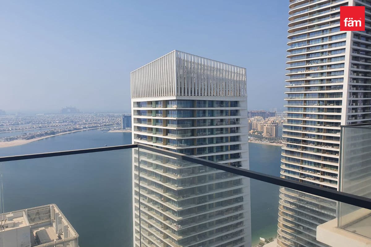 3 bedroom apartment in Beach Mansion Tower 1, photograph 8 of 18