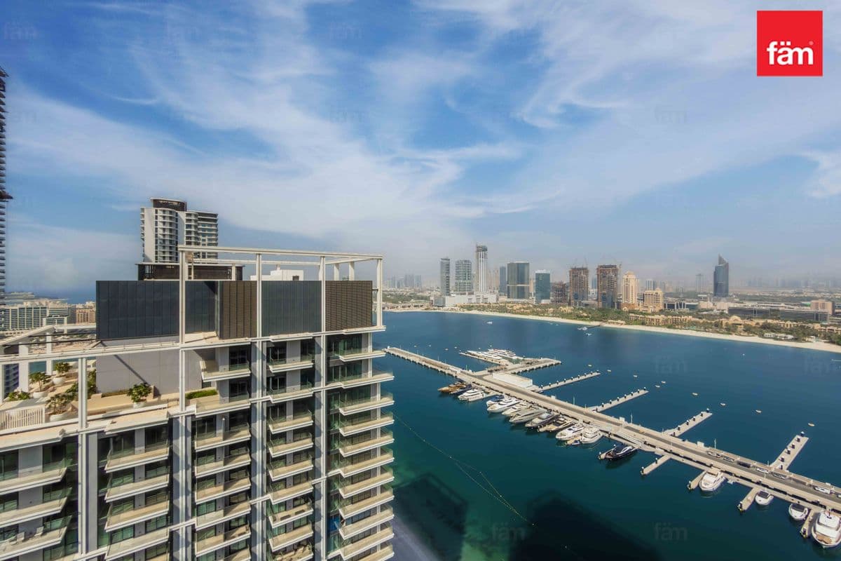 3 bedroom apartment in Beach Mansion Tower 1, photograph 6 of 20