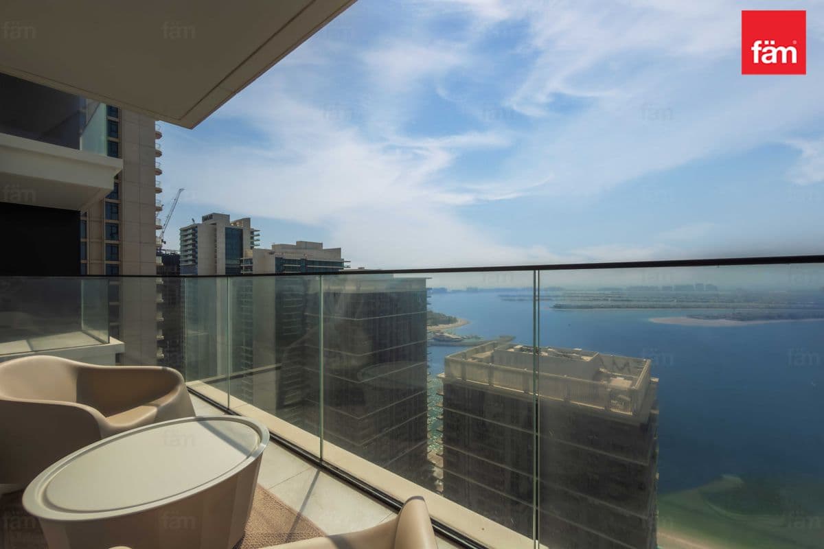3 bedroom apartment in Beach Mansion Tower 1, photograph 3 of 20