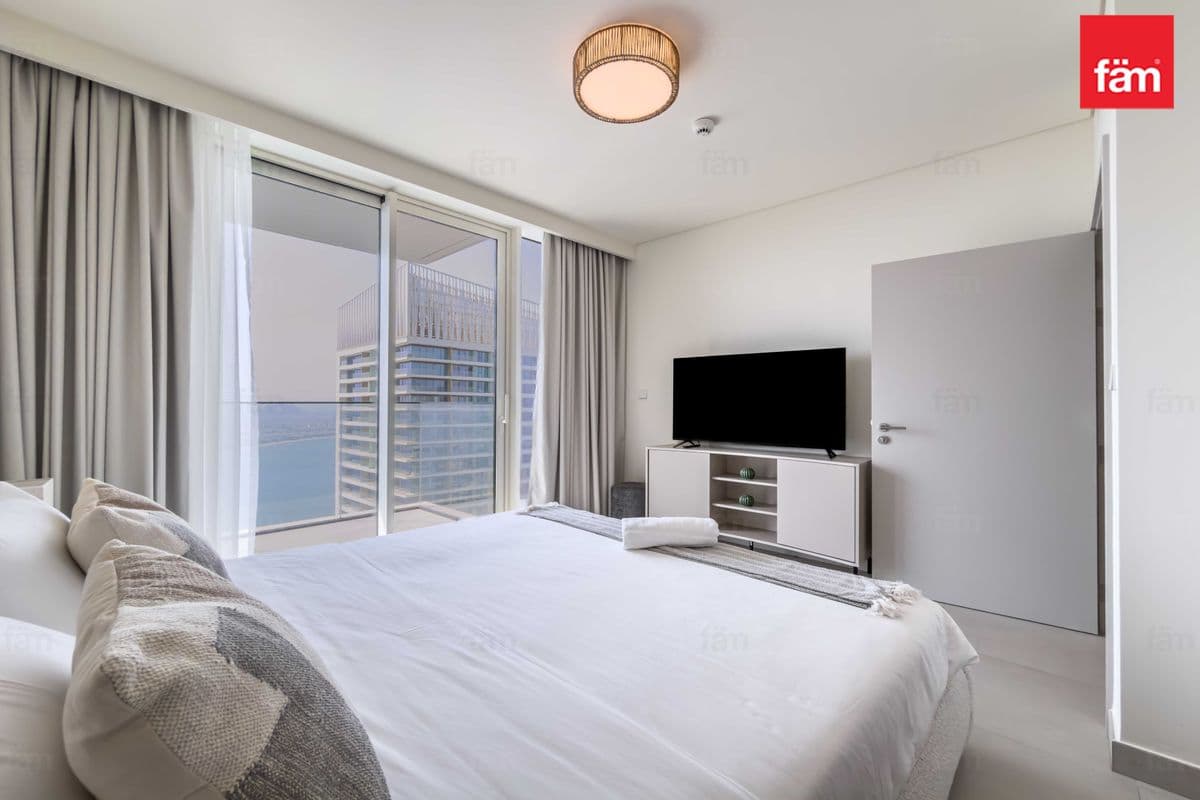 3 bedroom apartment in Beach Mansion Tower 1, photograph 13 of 20