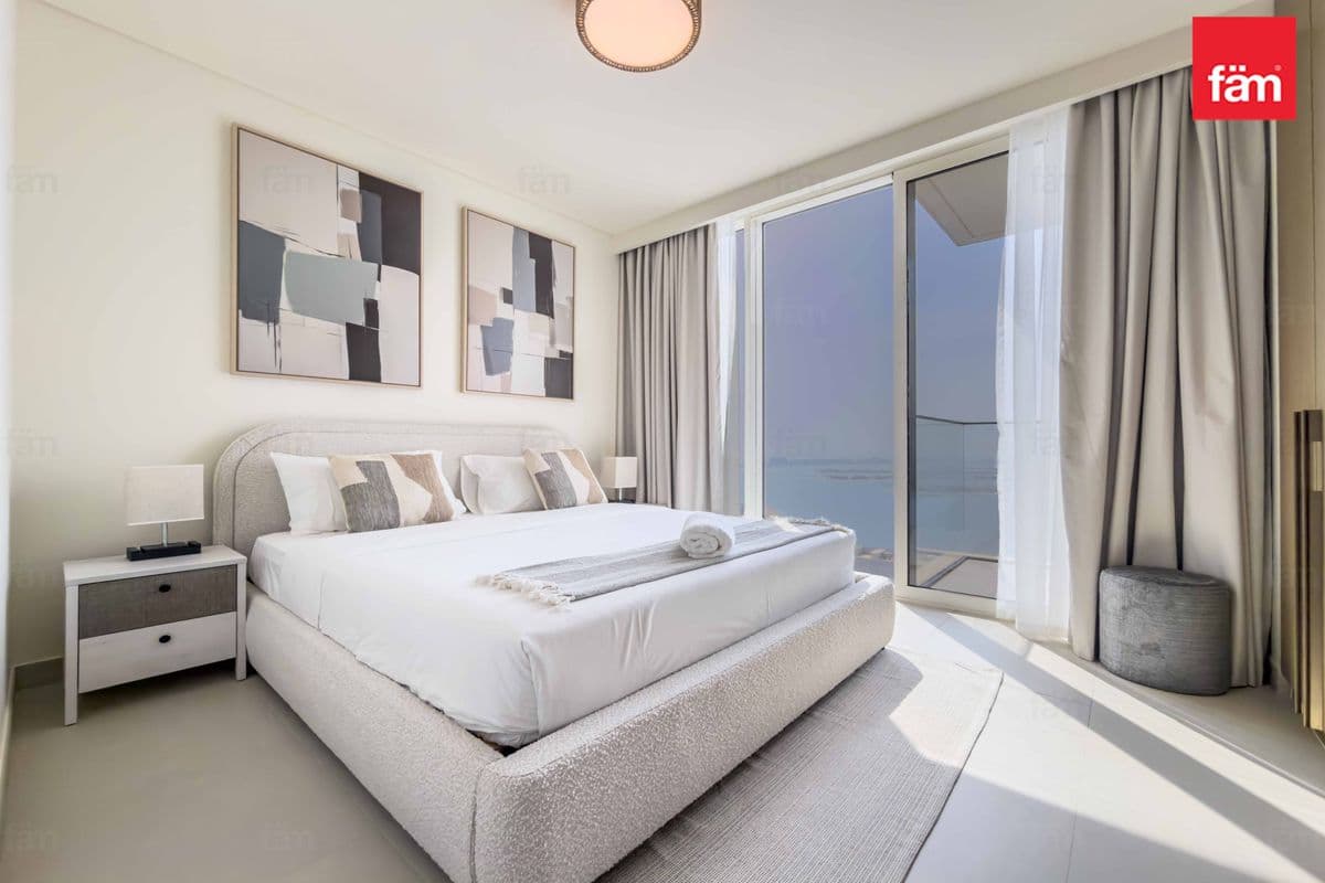 3 bedroom apartment in Beach Mansion Tower 1, photograph 14 of 20