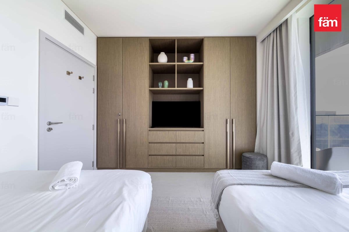 3 bedroom apartment in Beach Mansion Tower 1, photograph 18 of 20