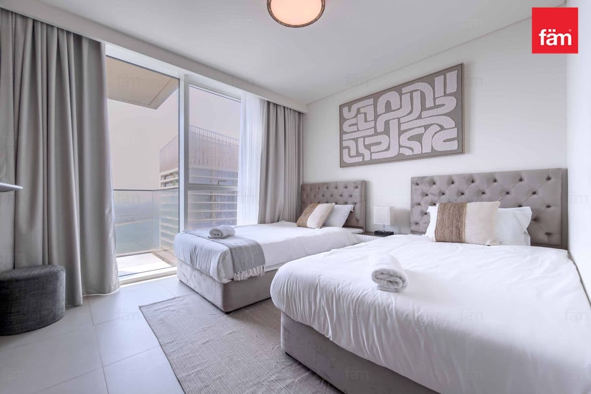 3 bedroom apartment in Beach Mansion Tower 1, photograph 17 of 20
