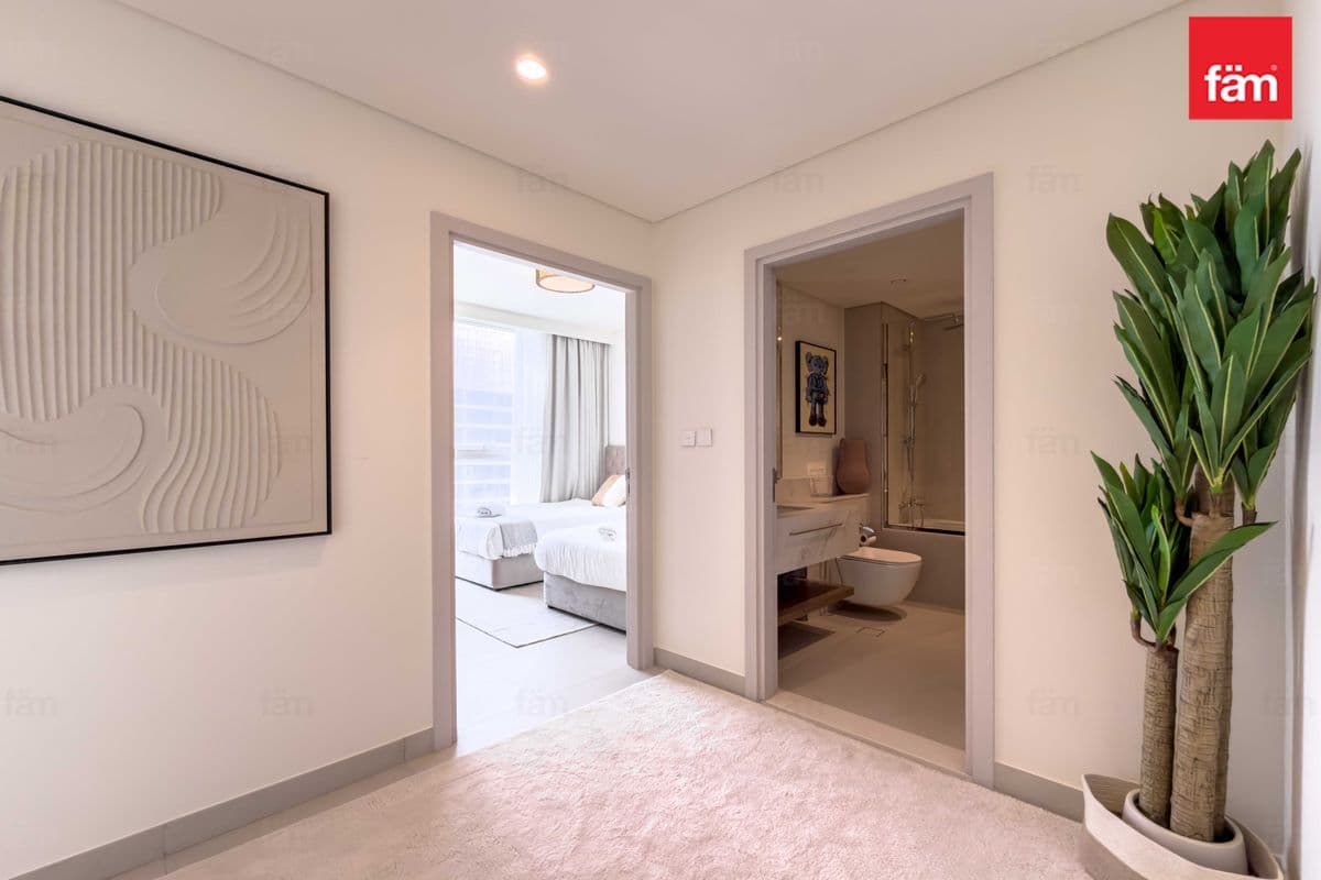 3 bedroom apartment in Beach Mansion Tower 1, photograph 16 of 20