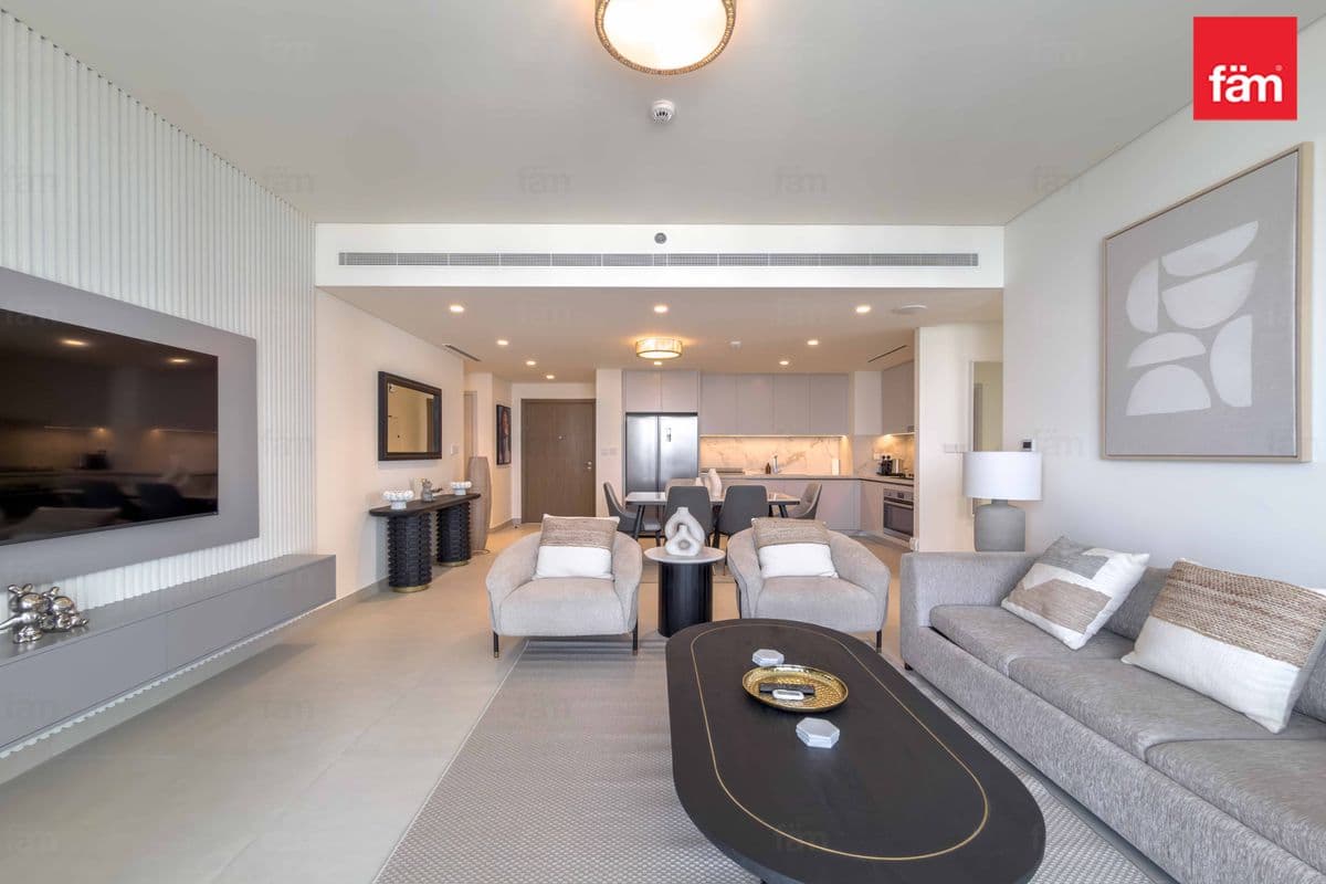 3 bedroom apartment in Beach Mansion Tower 1, photograph 5 of 20