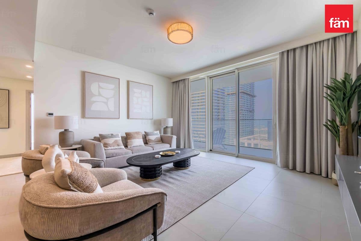 3 bedroom apartment in Beach Mansion Tower 1, photograph 4 of 20