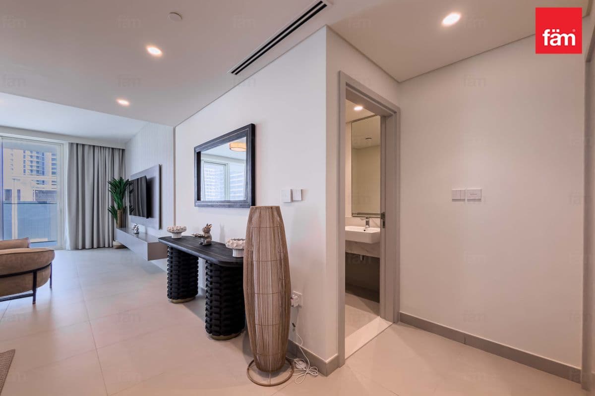 3 bedroom apartment in Beach Mansion Tower 1, photograph 11 of 20