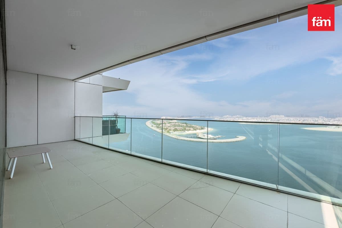 3 bedroom apartment in Beach Vista Tower 2, photograph 12 of 20