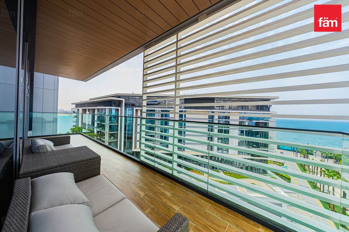 Apartment in Bluewaters Residences Building 10