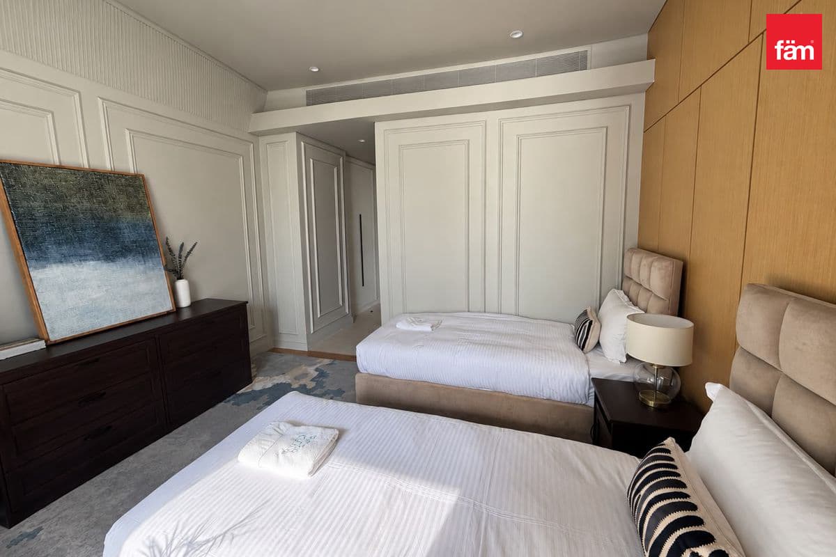 2 bedroom apartment in Bluewaters Residences Building 4, photograph 11 of 13