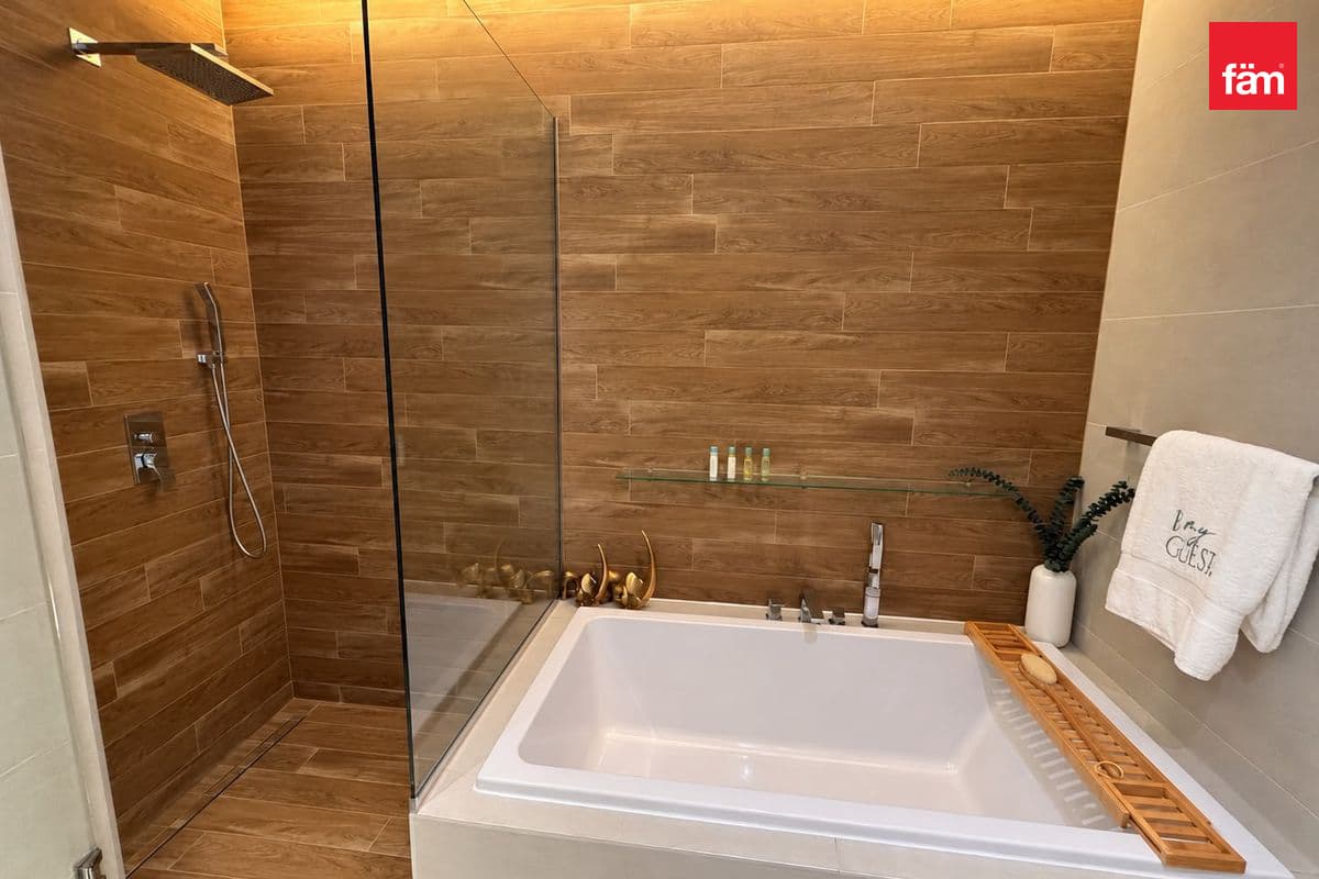 2 bedroom apartment in Bluewaters Residences Building 4, photograph 13 of 13