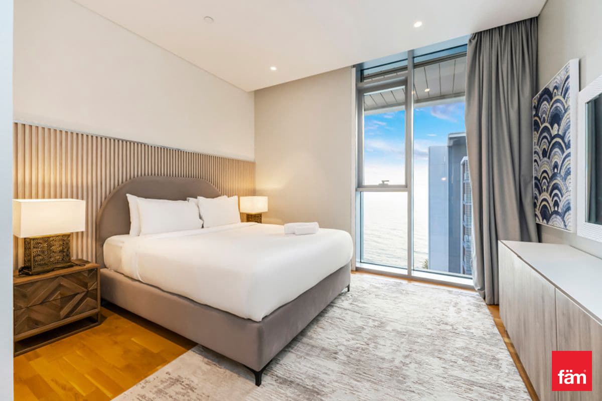 2 bedroom apartment in Bluewaters Residences Building 4, photograph 10 of 20