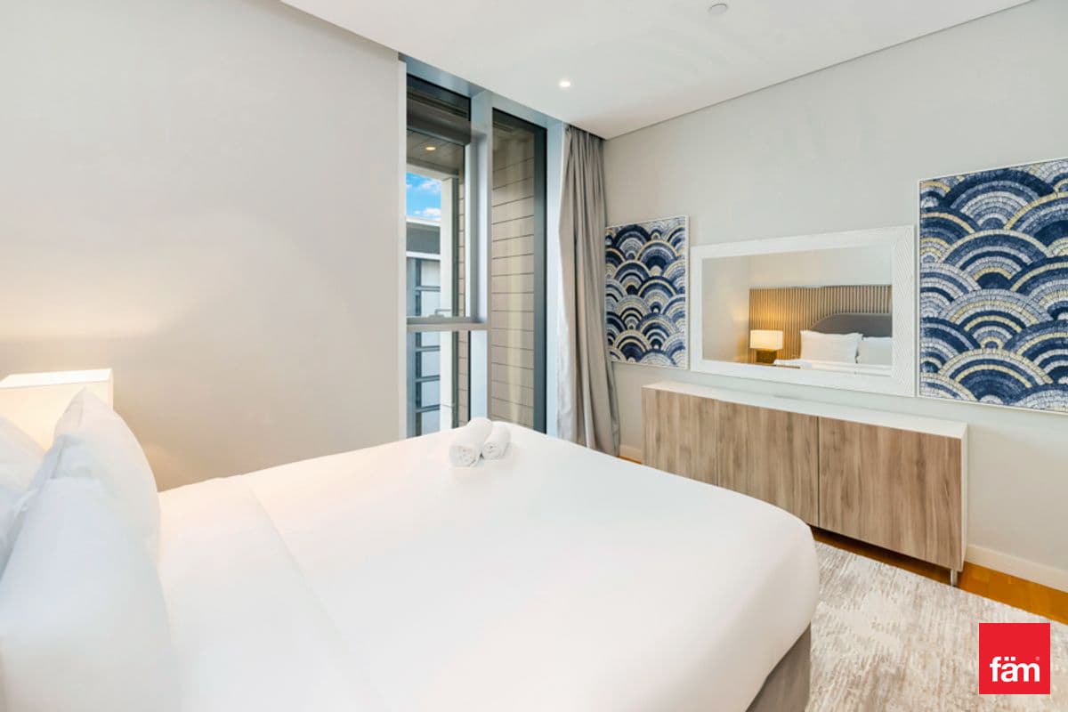 2 bedroom apartment in Bluewaters Residences Building 4, photograph 11 of 20