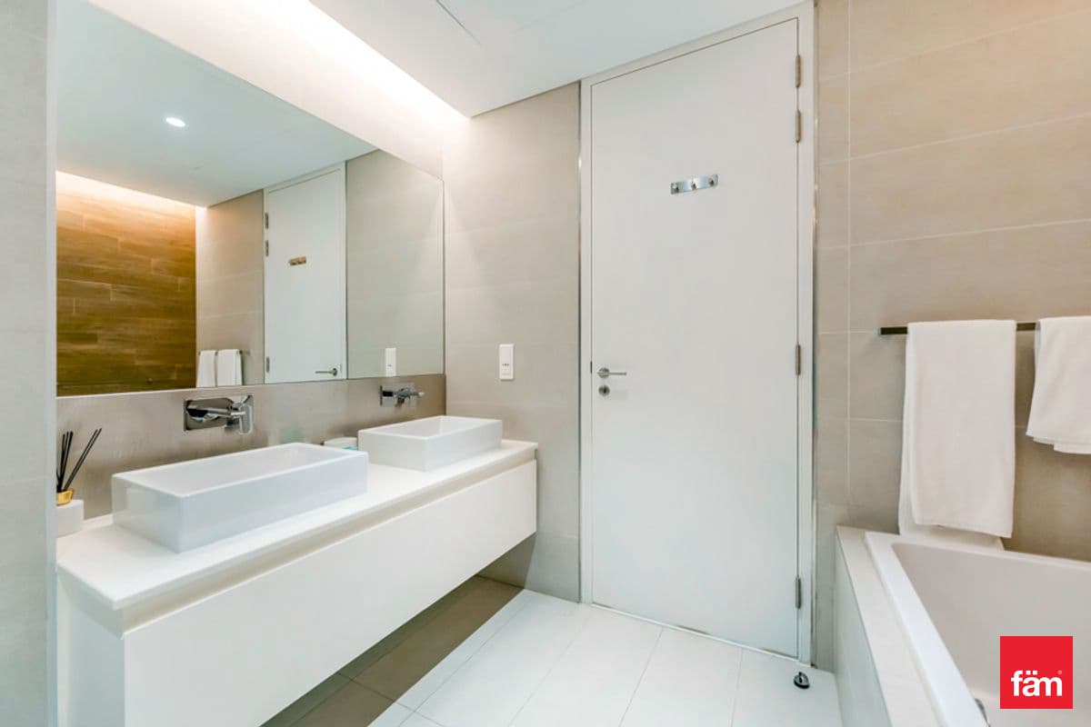 2 bedroom apartment in Bluewaters Residences Building 4, photograph 19 of 20