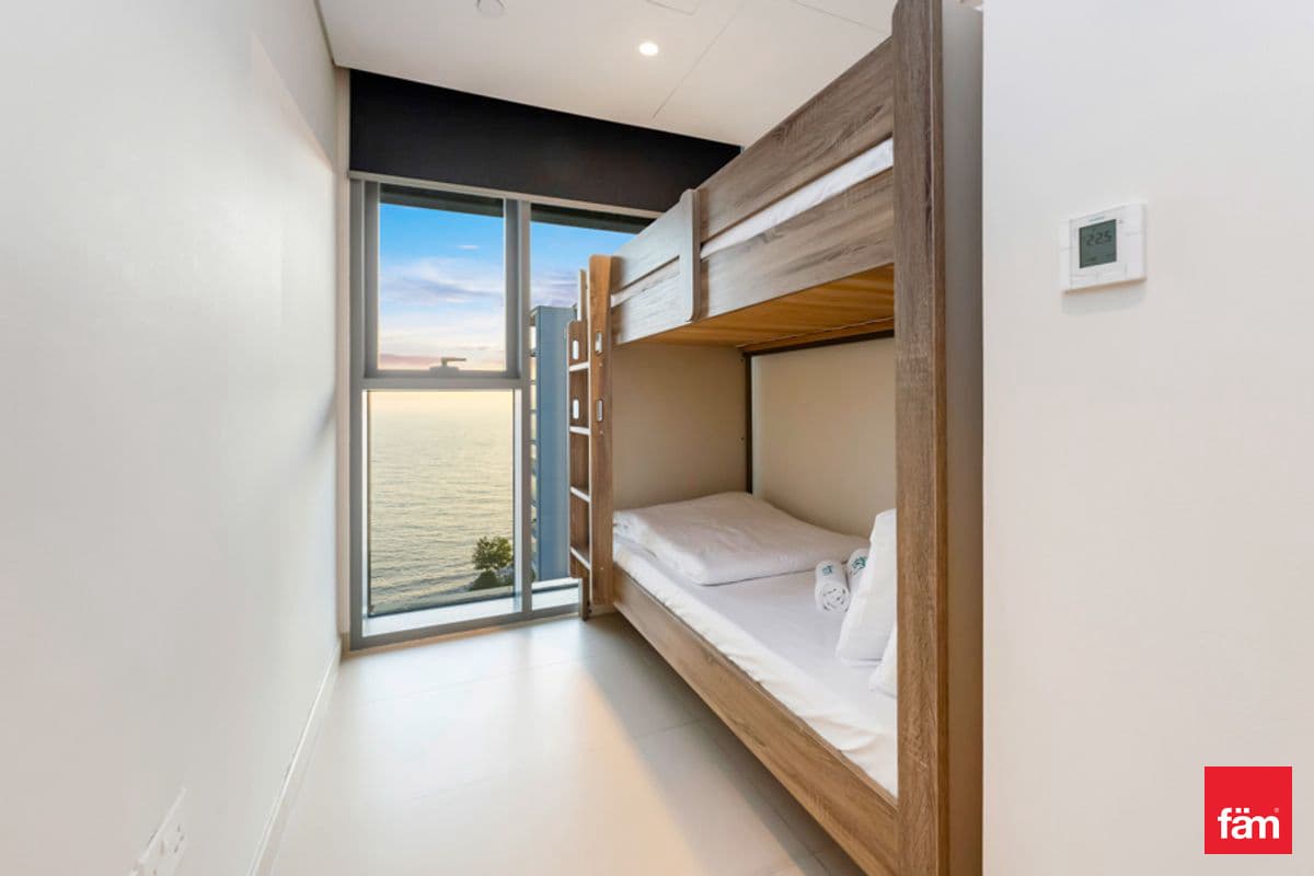 2 bedroom apartment in Bluewaters Residences Building 4, photograph 12 of 20