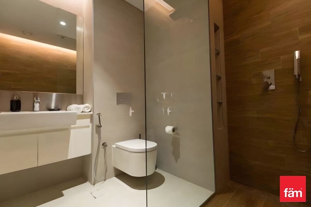 2 bedroom apartment in Bluewaters Residences Building 4, photograph 10 of 11