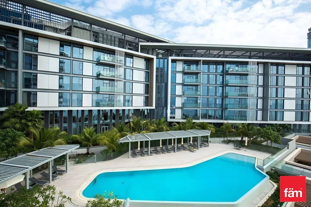 2 bedroom apartment in Bluewaters Residences Building 4, photograph 11 of 11