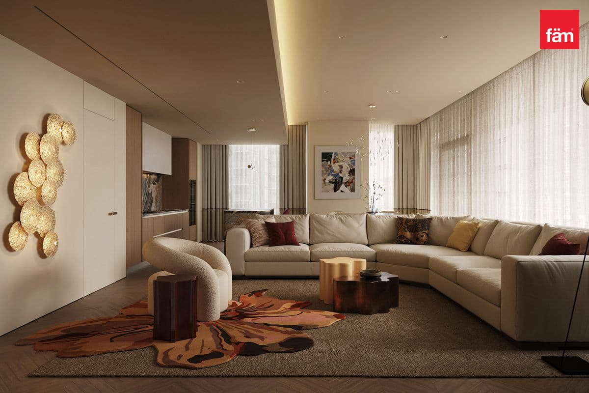 Apartment in Bluewaters Residences Building 5