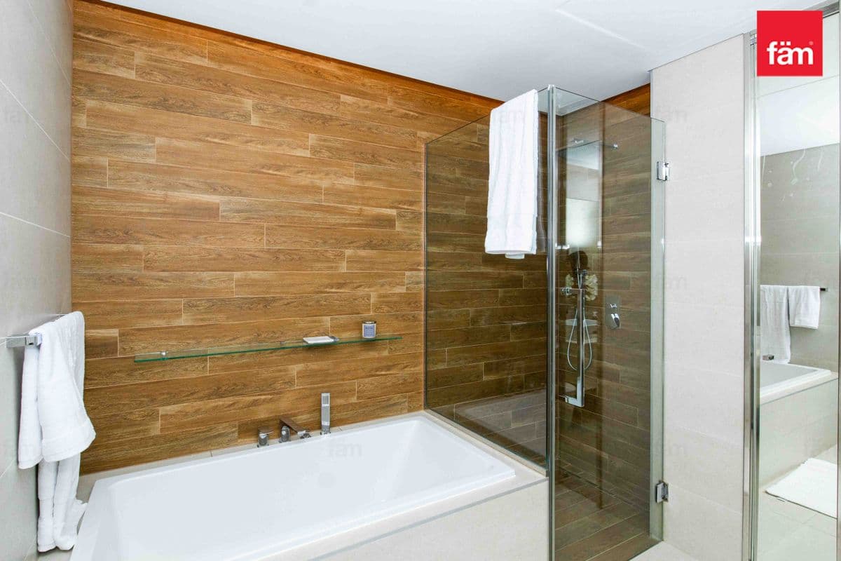 3 bedroom apartment in Bluewaters Residences Building 8, photograph 17 of 20