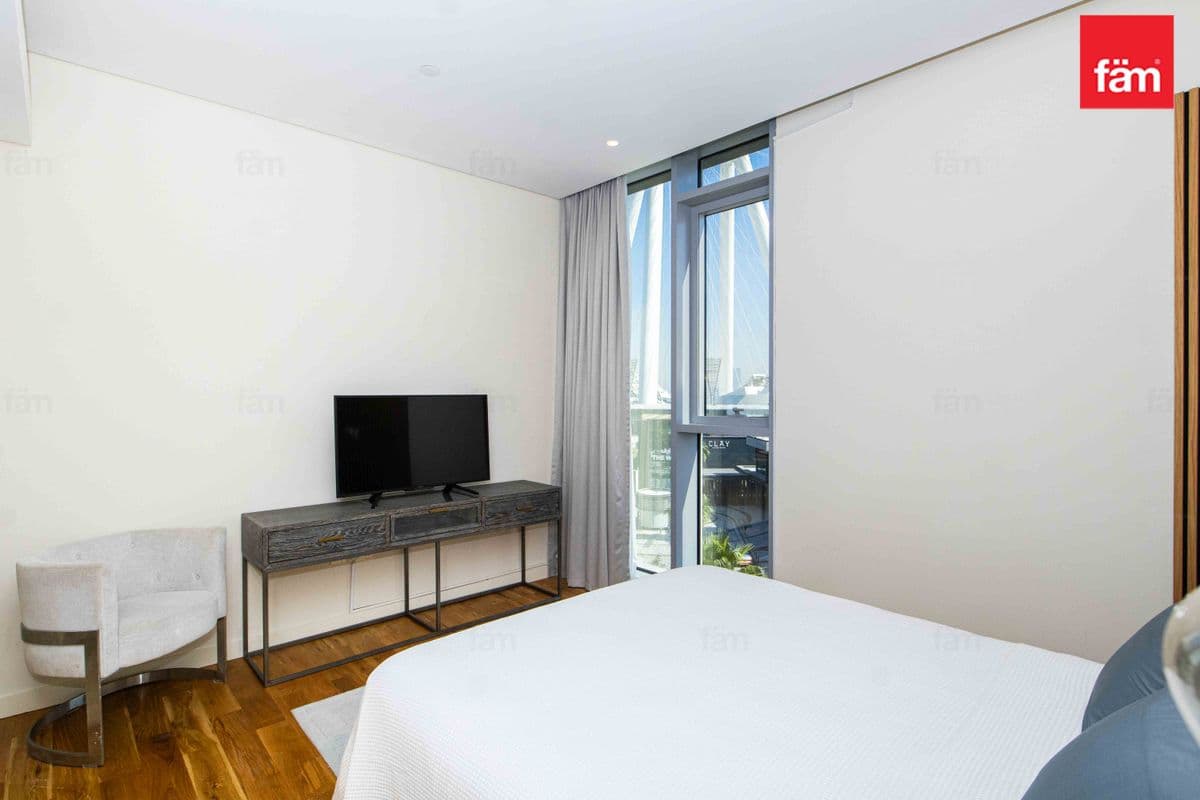 3 bedroom apartment in Bluewaters Residences Building 8, photograph 13 of 20