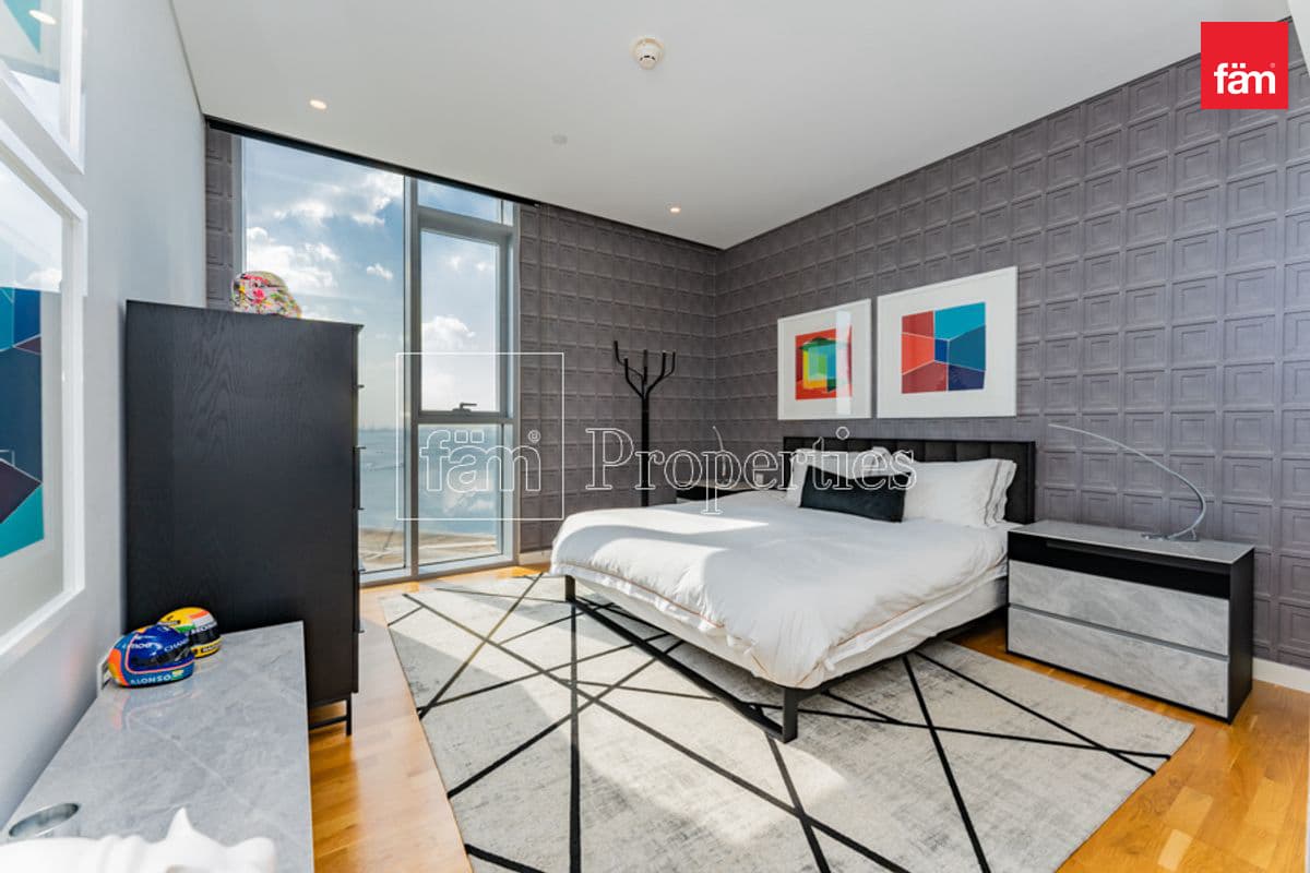 2 bedroom apartment in Bluewaters Residences Building 8, photograph 10 of 13