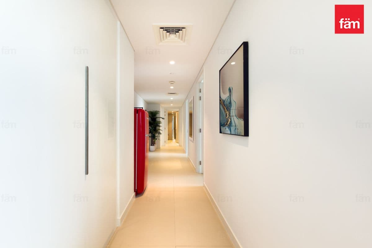 3 bedroom apartment in Bluewaters Residences Building 8, photograph 14 of 20