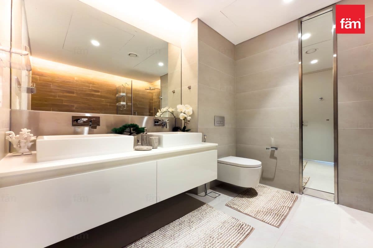 3 bedroom apartment in Bluewaters Residences Building 8, photograph 12 of 20