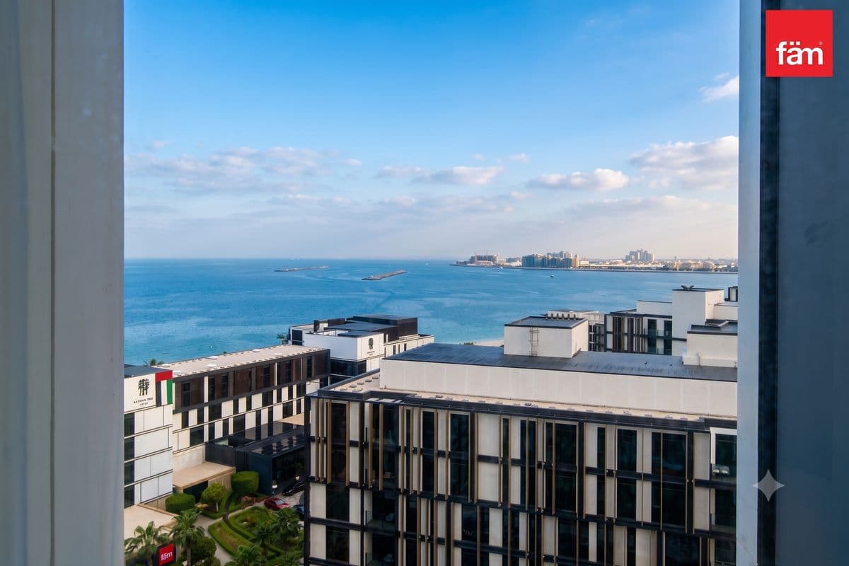 Apartment in Bluewaters Residences Building 9