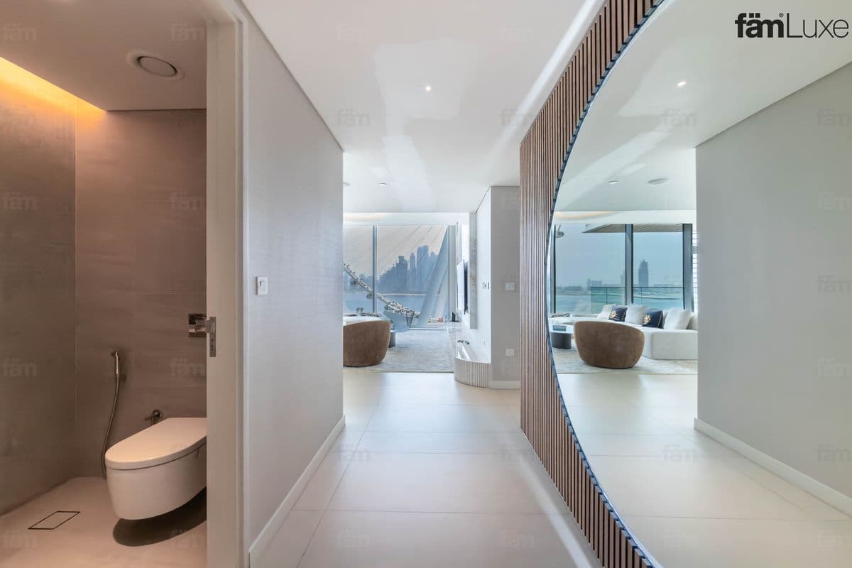 3 bedroom apartment in Bluewaters Residences Building 9, photograph 17 of 20