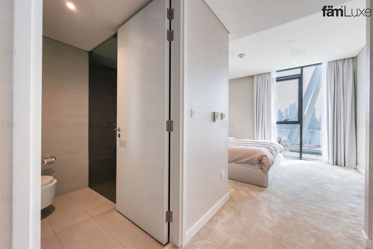 3 bedroom apartment in Bluewaters Residences Building 9, photograph 19 of 20