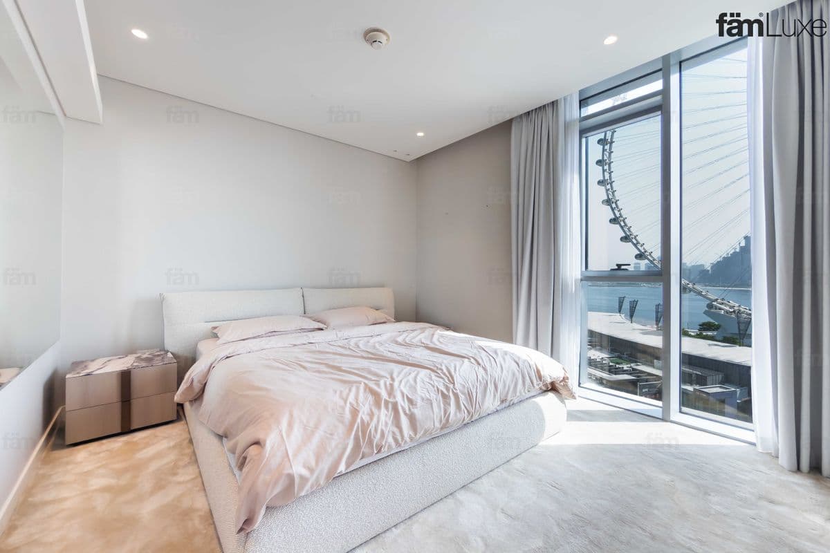 3 bedroom apartment in Bluewaters Residences Building 9, photograph 11 of 20