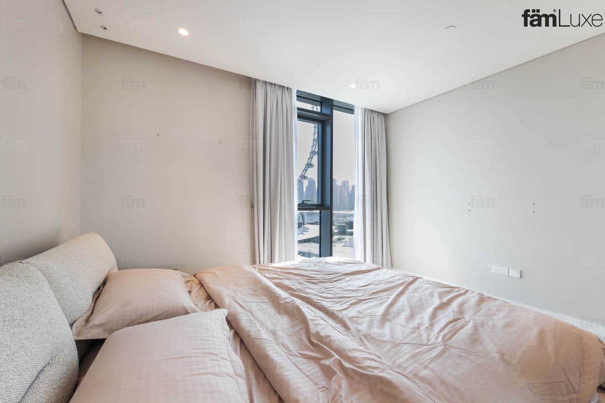 3 bedroom apartment in Bluewaters Residences Building 9, photograph 13 of 20