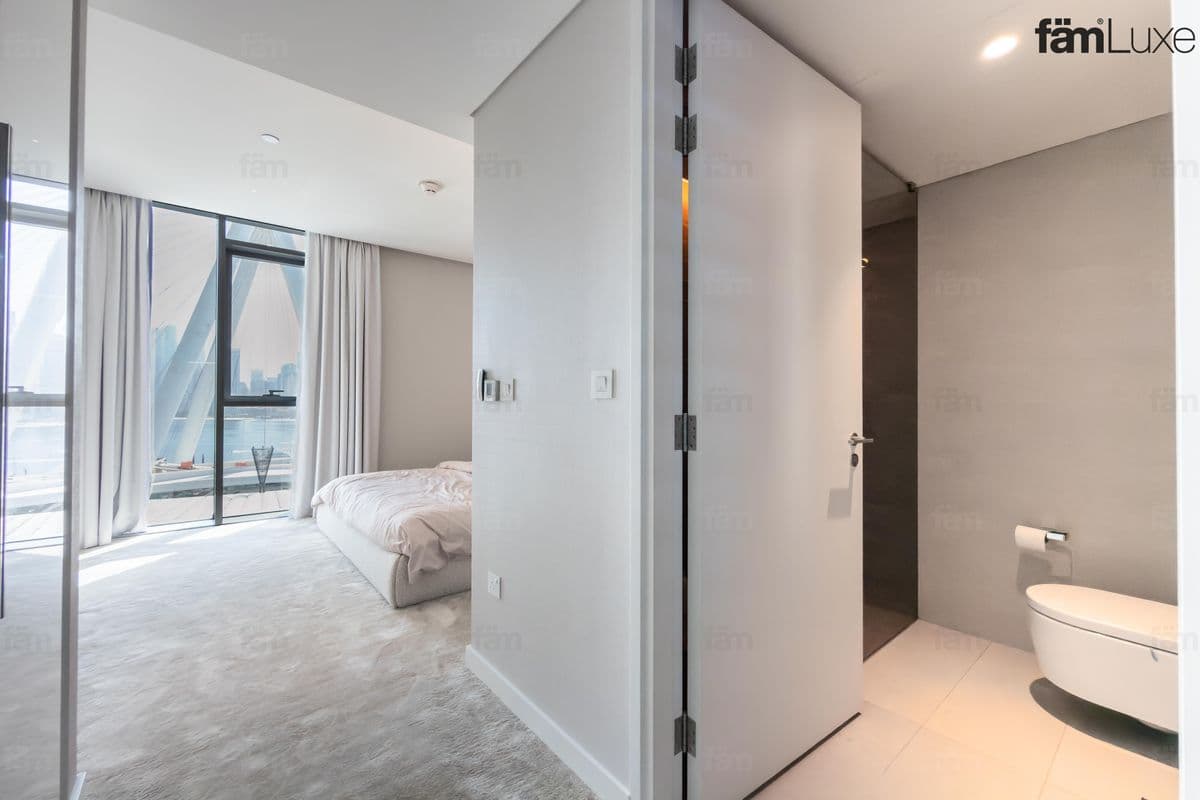 3 bedroom apartment in Bluewaters Residences Building 9, photograph 18 of 20