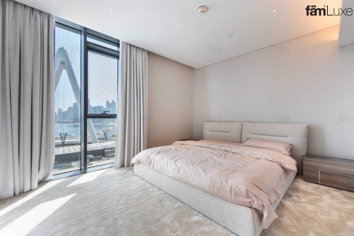 3 bedroom apartment in Bluewaters Residences Building 9, photograph 12 of 20